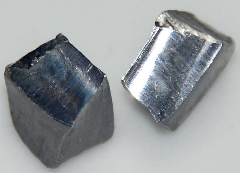Lead is naturally occurring on our planet.