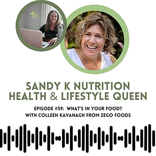 Sandy K Nutrition Health & Lifestyle Queen