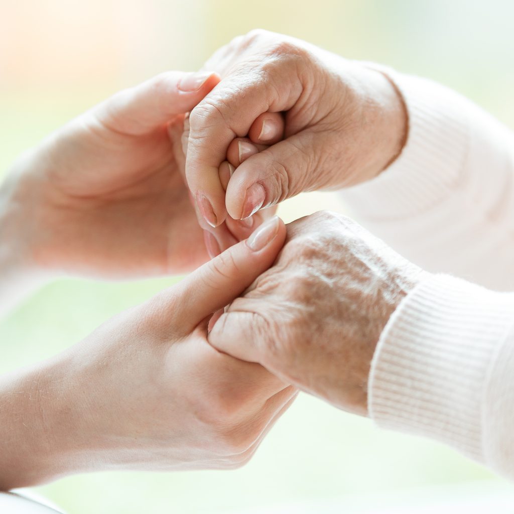Parkinson's patient