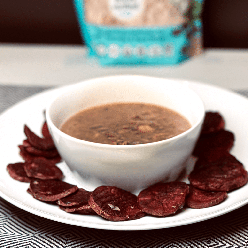 Creamy Dairy Free Mushroom Soup