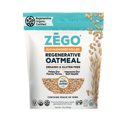 Regenerative Organic Oats 1 bag