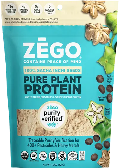 ZEGO Plant Protein